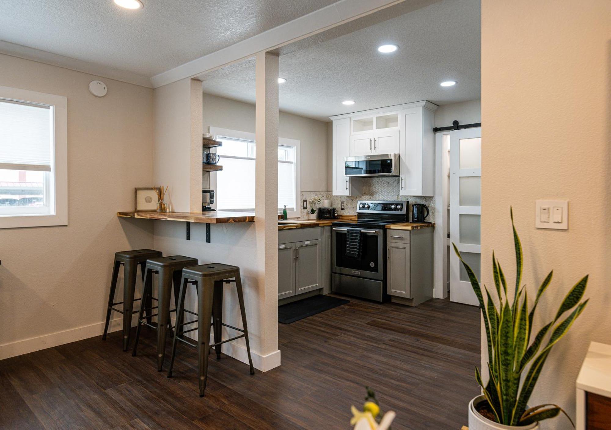 Shares Courtyard Luxury Apt - New! ロックレッジ エクステリア 写真
